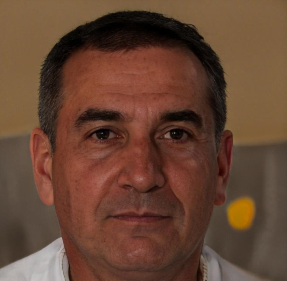 Portrait von Lennart Vossberg, Finanzstrategie-Mentor