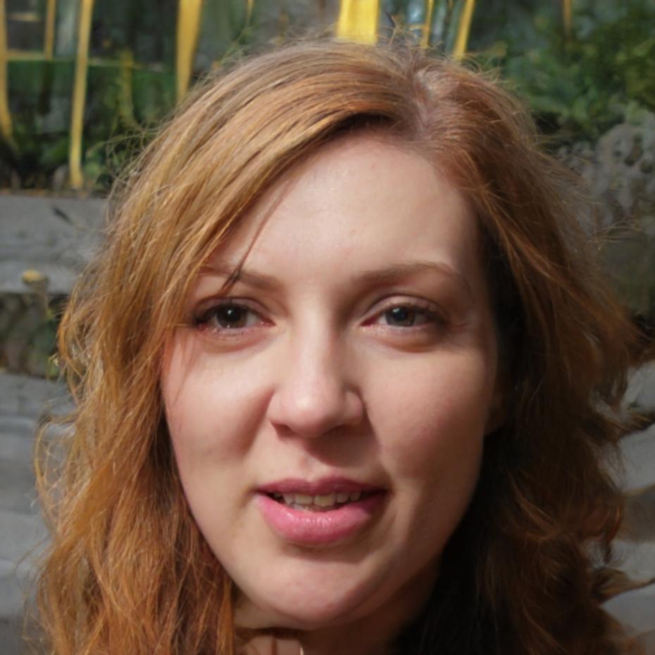 Porträtfoto von Friederike Waldmann, Budget-Beraterin